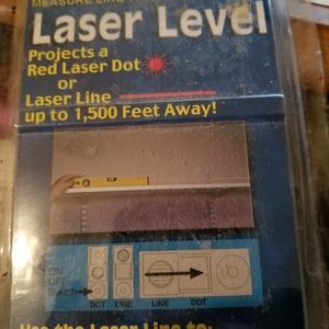 Lazer Level